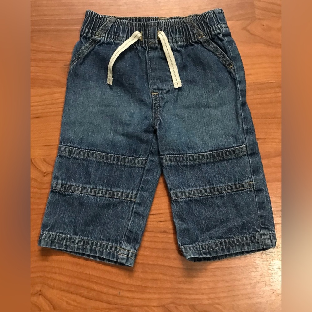 Jumpy Beans Baby Boys denim